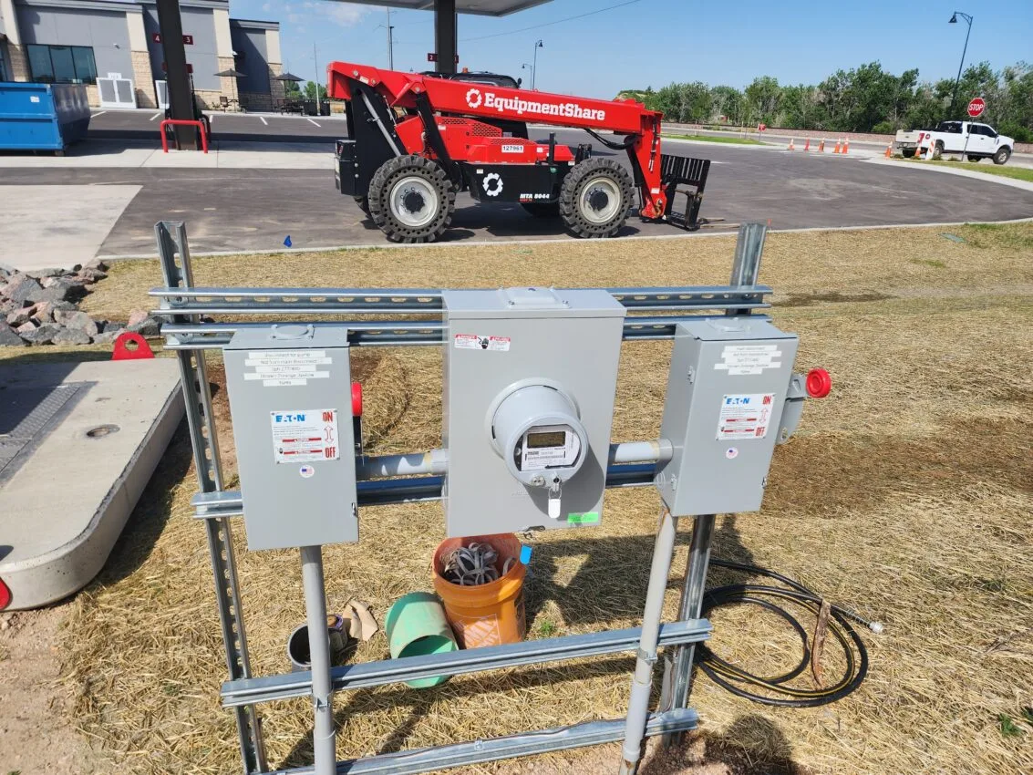 Lift Station Maintenance