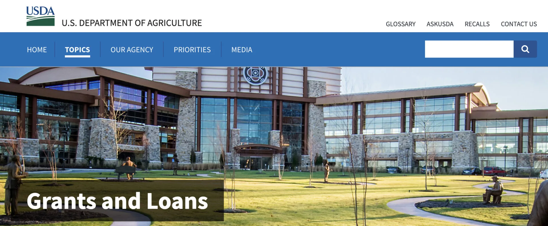 usda grants