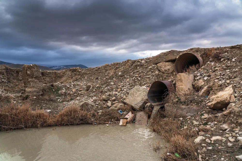 Wastewater Management