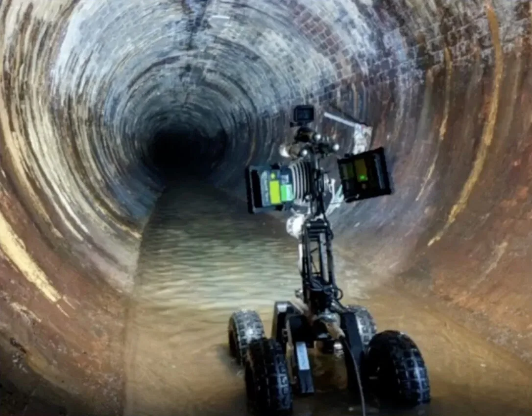 Pipe Inspection CCTV
